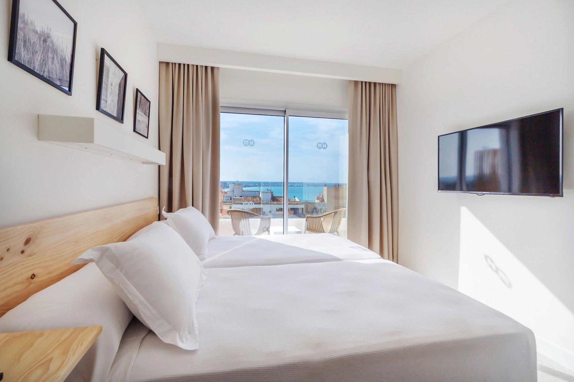 Hm Alma Beach - Adults Only Can Pastilla  Luaran gambar