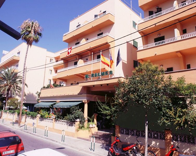 Hm Alma Beach - Adults Only Can Pastilla  Luaran gambar