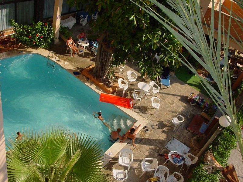 Hm Alma Beach - Adults Only Can Pastilla  Luaran gambar