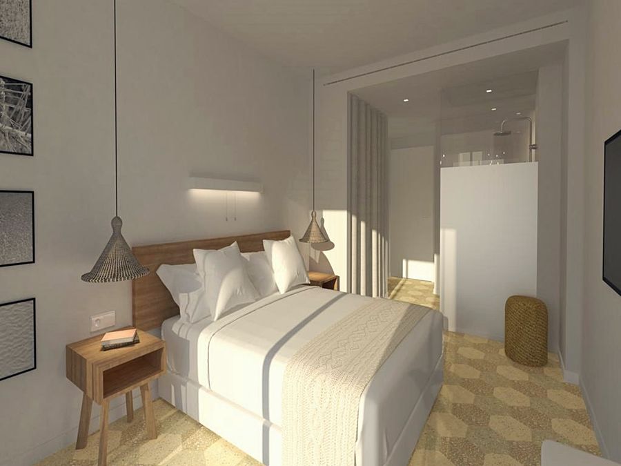 Hm Alma Beach - Adults Only Can Pastilla  Luaran gambar