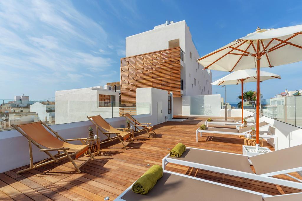 Hm Alma Beach - Adults Only Can Pastilla  Luaran gambar