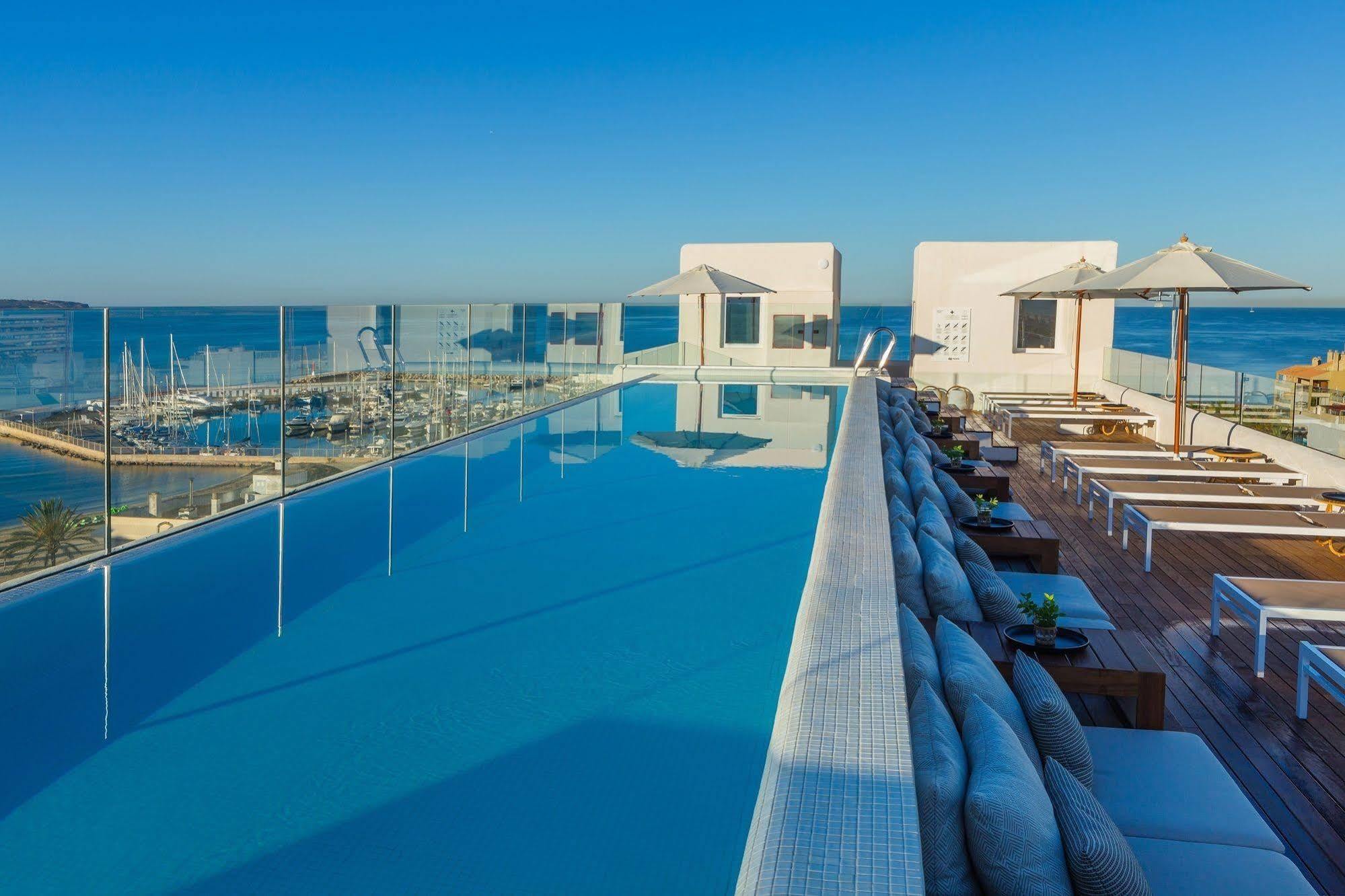 Hm Alma Beach - Adults Only Can Pastilla  Luaran gambar
