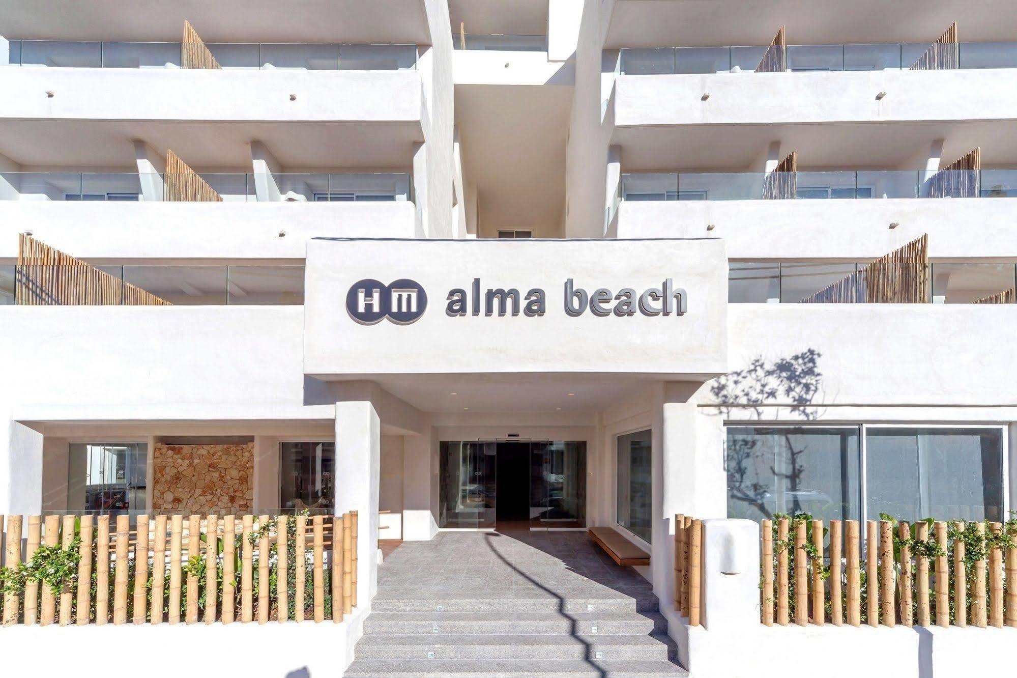 Hm Alma Beach - Adults Only Can Pastilla  Luaran gambar