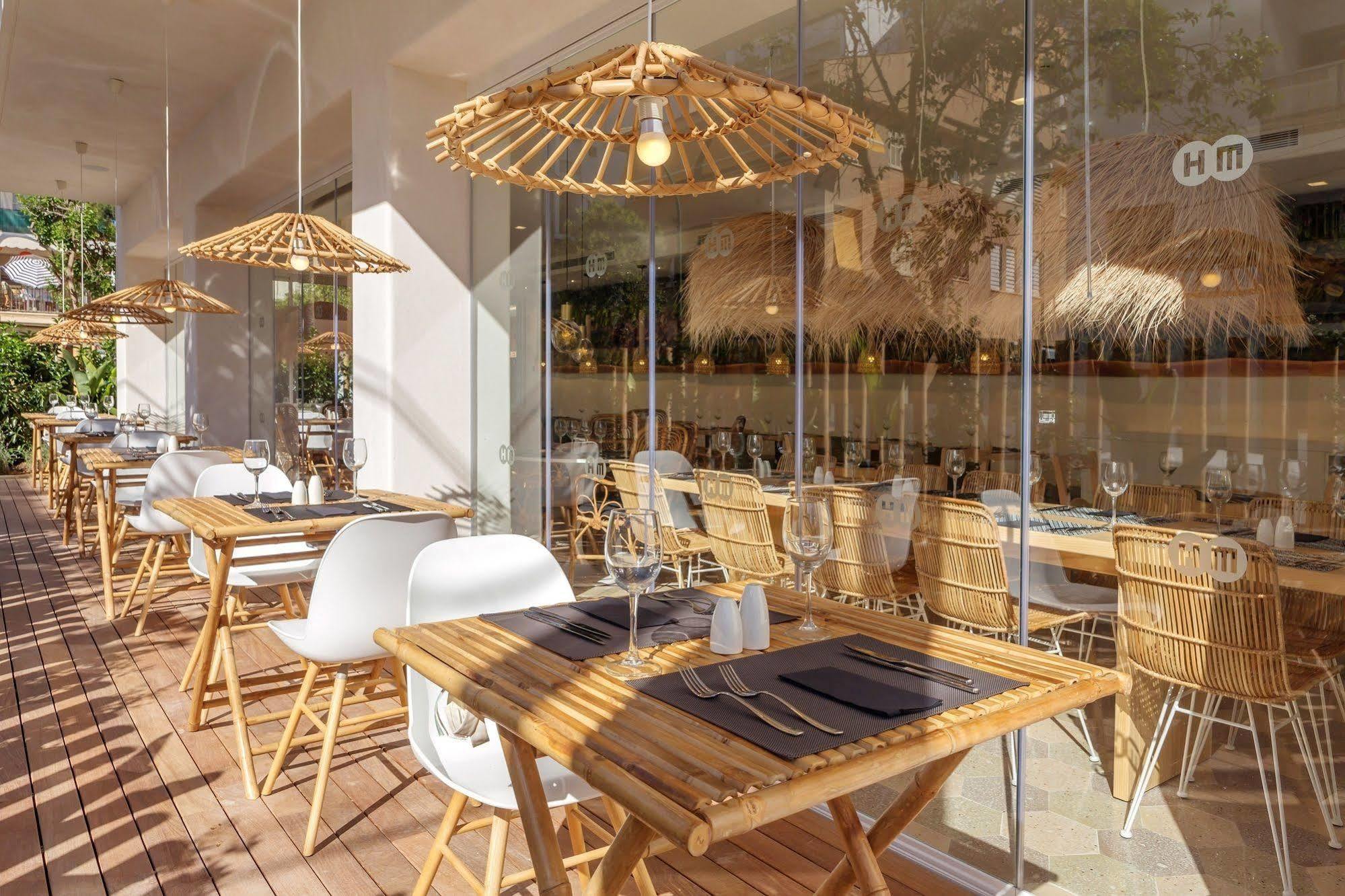 Hm Alma Beach - Adults Only Can Pastilla  Luaran gambar