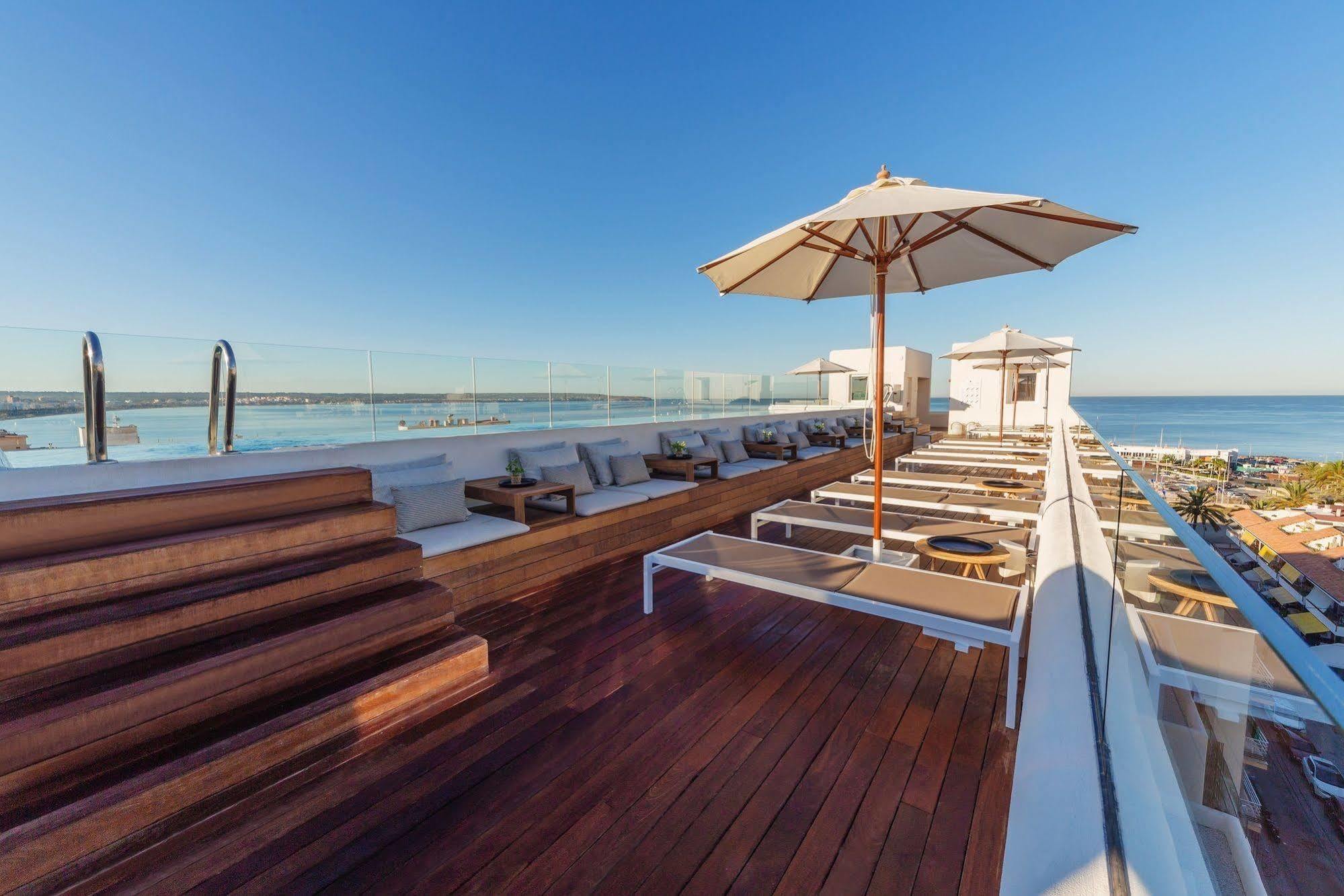 Hm Alma Beach - Adults Only Can Pastilla  Luaran gambar