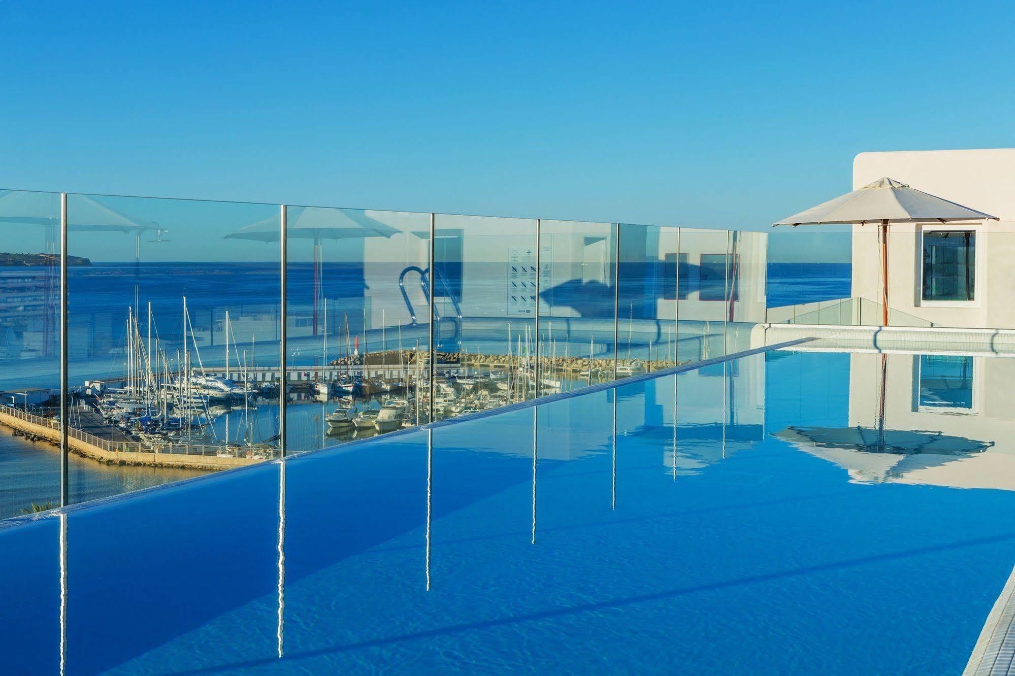 Hm Alma Beach - Adults Only Can Pastilla  Luaran gambar