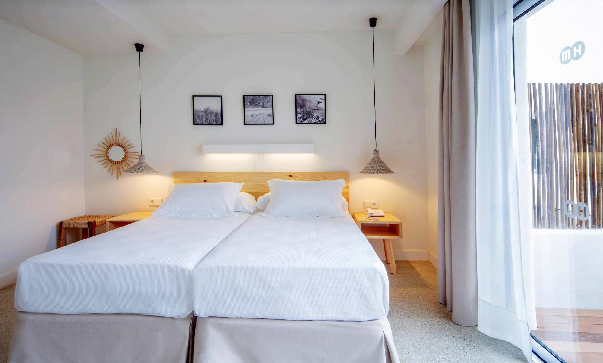 Hm Alma Beach - Adults Only Can Pastilla  Luaran gambar