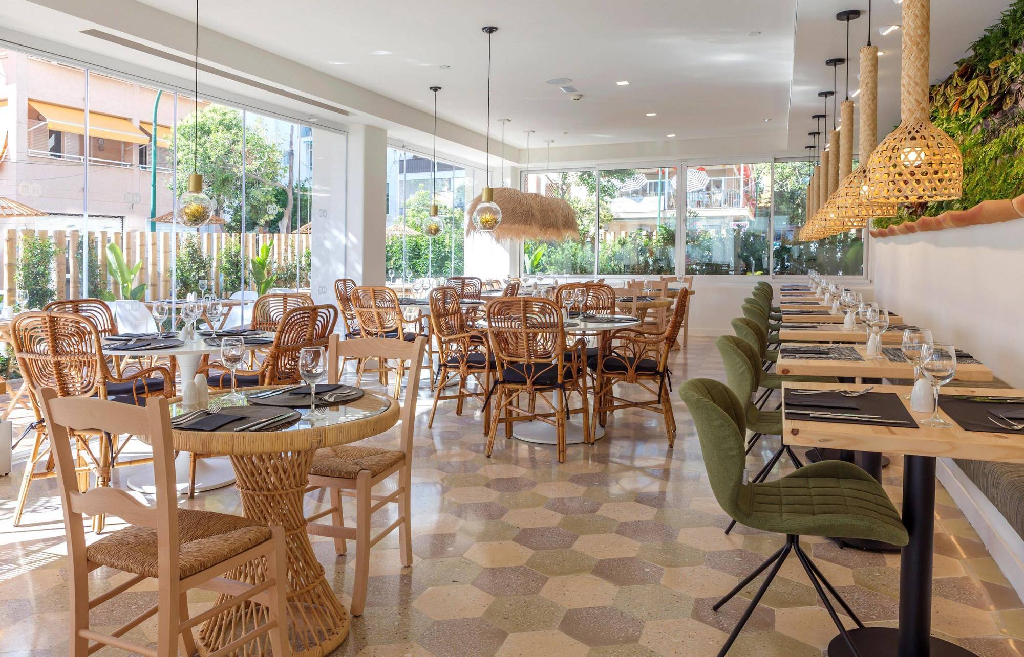 Hm Alma Beach - Adults Only Can Pastilla  Luaran gambar